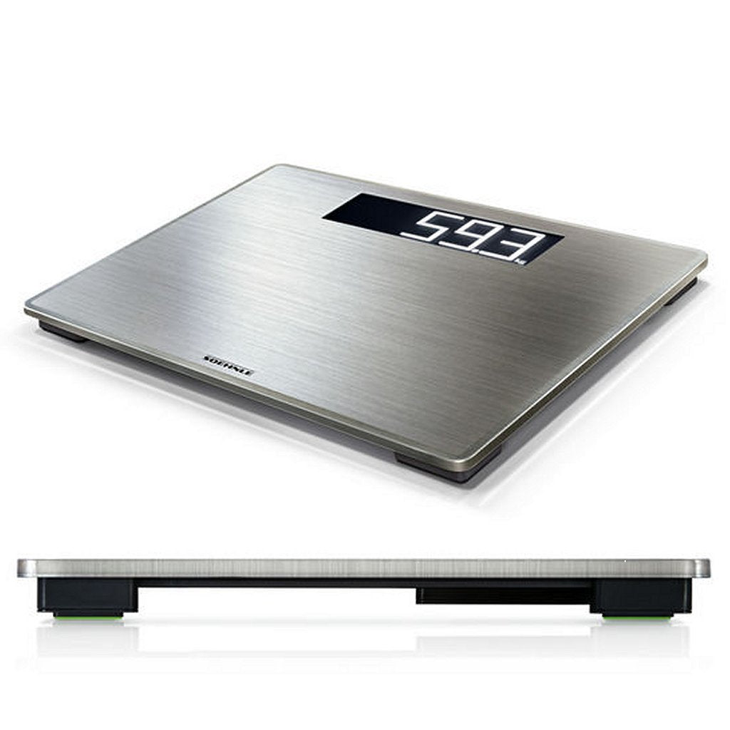 Soehnle Soehnle 63867 Style Sense Safe 300 Digital Persons Scale Rustfritt stål