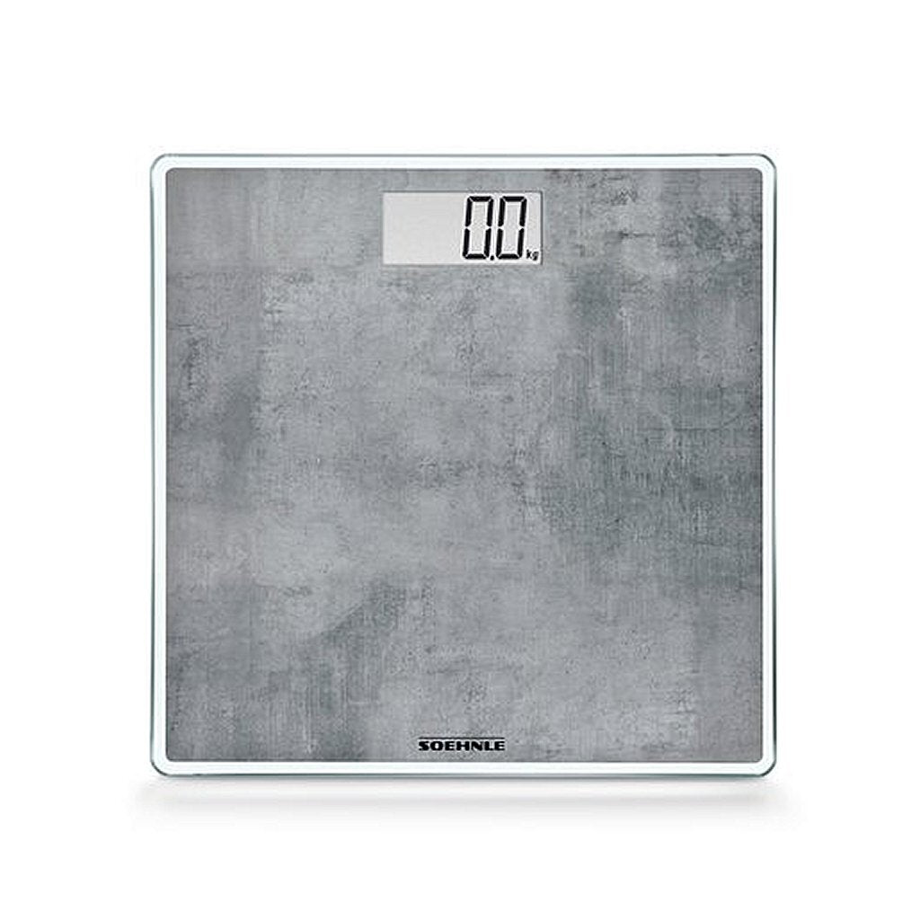 Soehnle 63882 Style cyfrowe Sense Compact 300 Personal Scale Betonlook