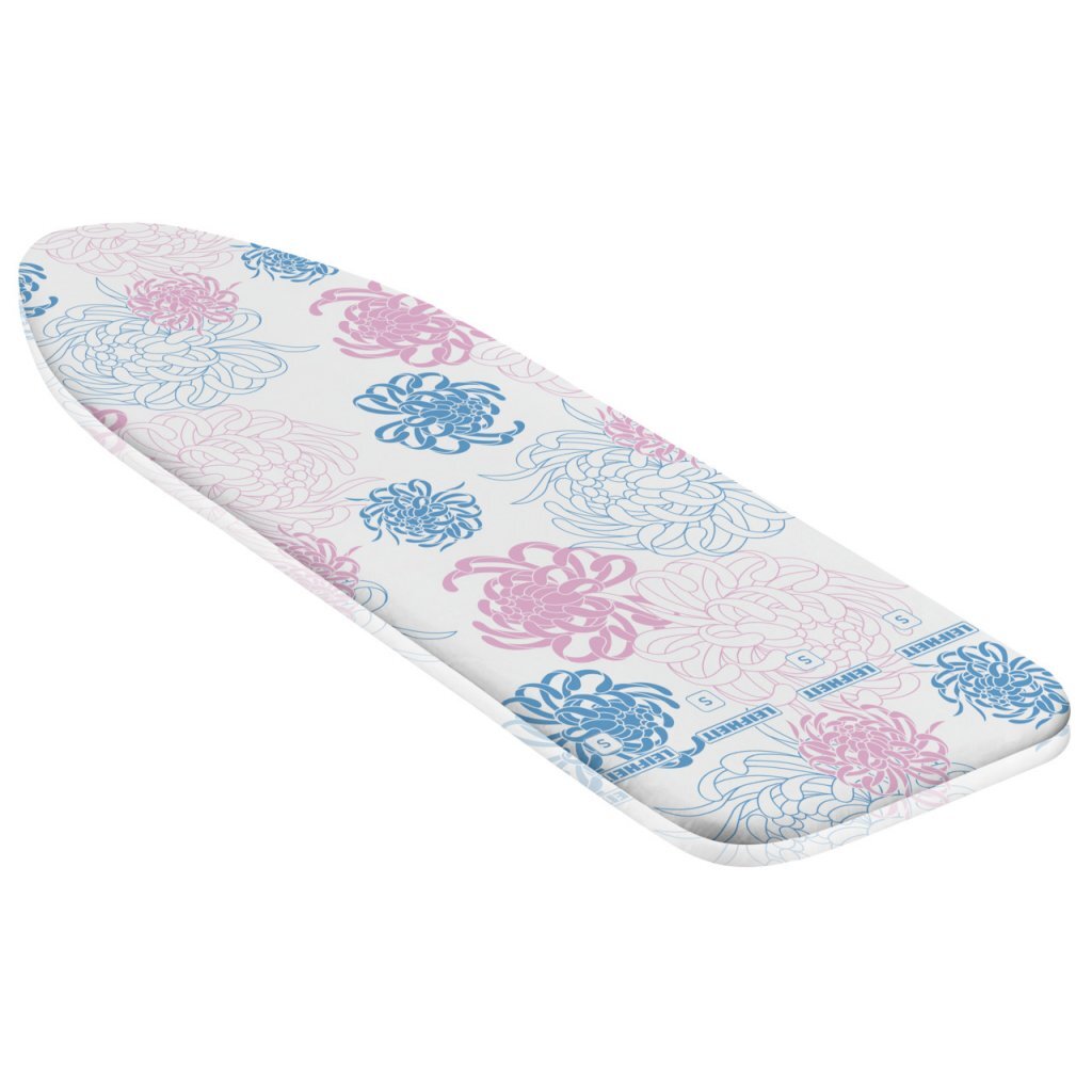 Leifheit 71597 Cover Cotton's Ironing Board di Cotton Classic 112x34 cm