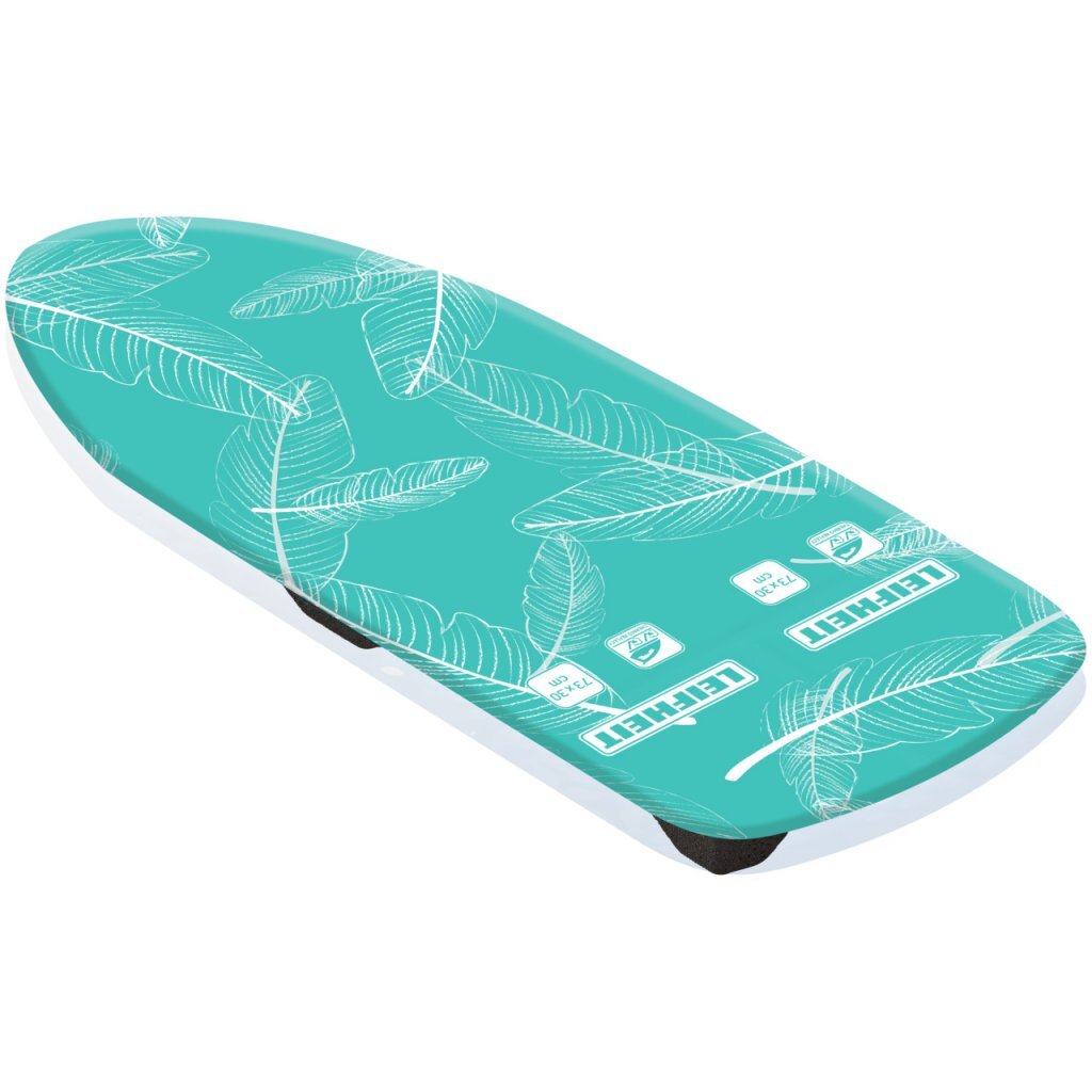 Leifheit 72394 Air Board Thermo Reflect ironing board cover 73x30 cm Blue