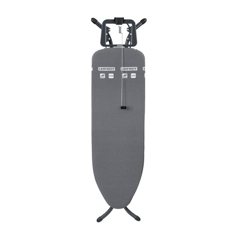 Leifheit Bügeltisch Airboard M (120 x 38 cm) Compact Plus – Schwarz