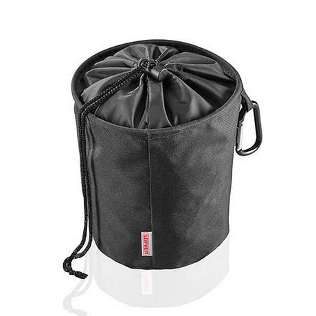Leifheit Wäscheklammertasche schwarz