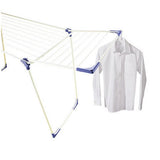 Leifheit Classic 180 Solid Wäscheständer 18m 88,5x181,5x56cm