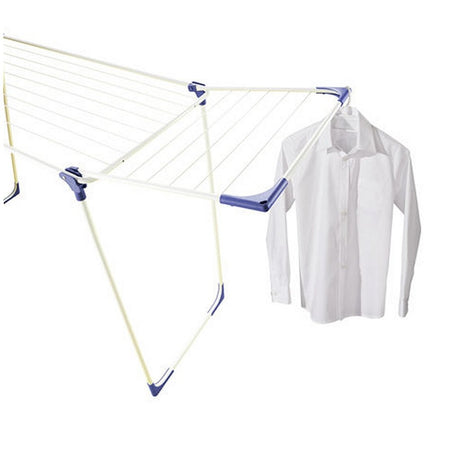 Leifheit Classic 180 Solid Wäscheständer 18m 88,5x181,5x56cm