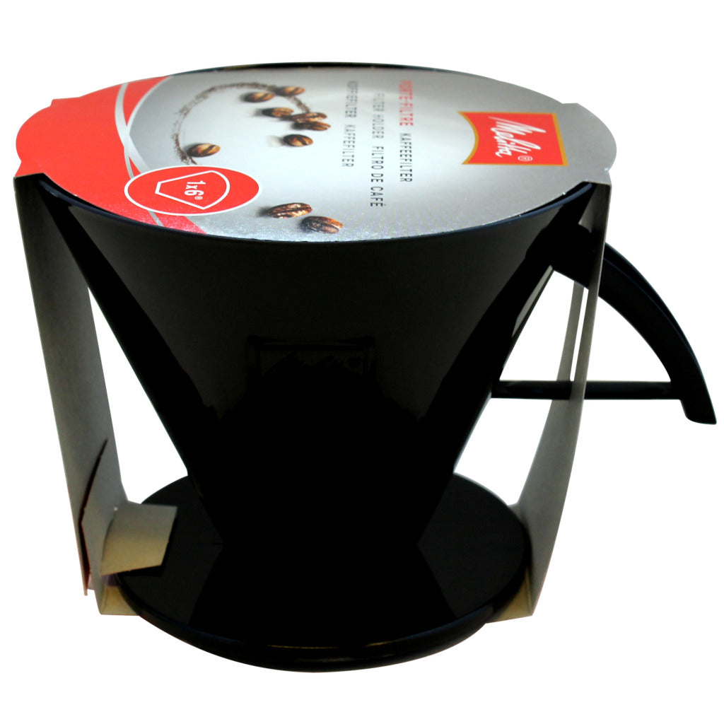 Melitta 5811014 Soporte de filtro NR.6