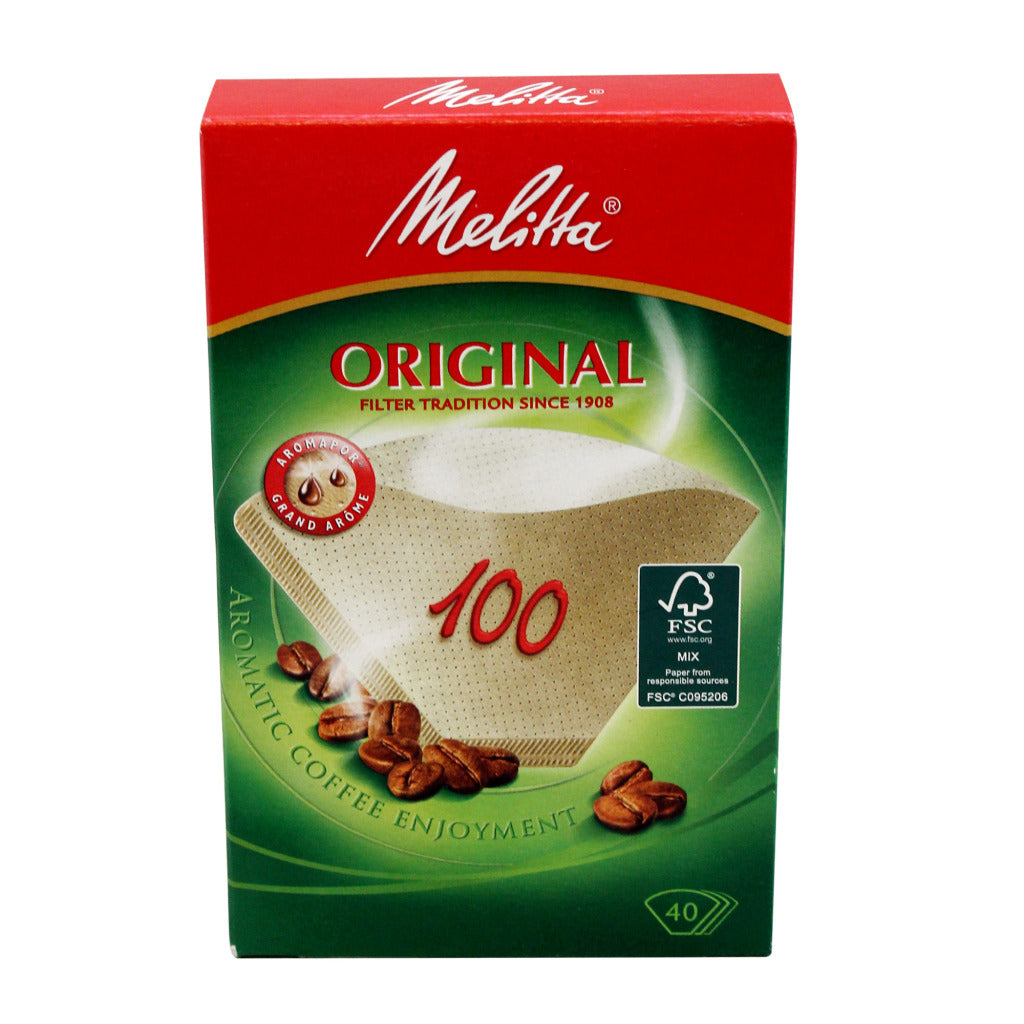 Melitta Melitta Filtro n. 100 40st.