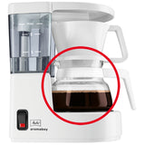 Melitta Dose Aromaboy 2 weiß