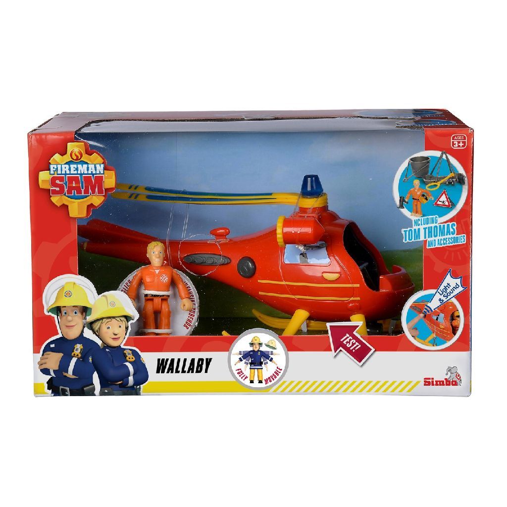 SIMBA SIMBA WALLABY PLAY SET + Světlo a zvuk