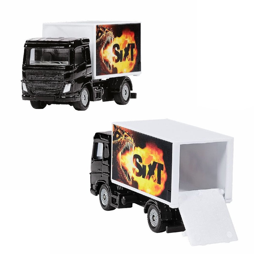 Siku 1107 LKW Sixt
