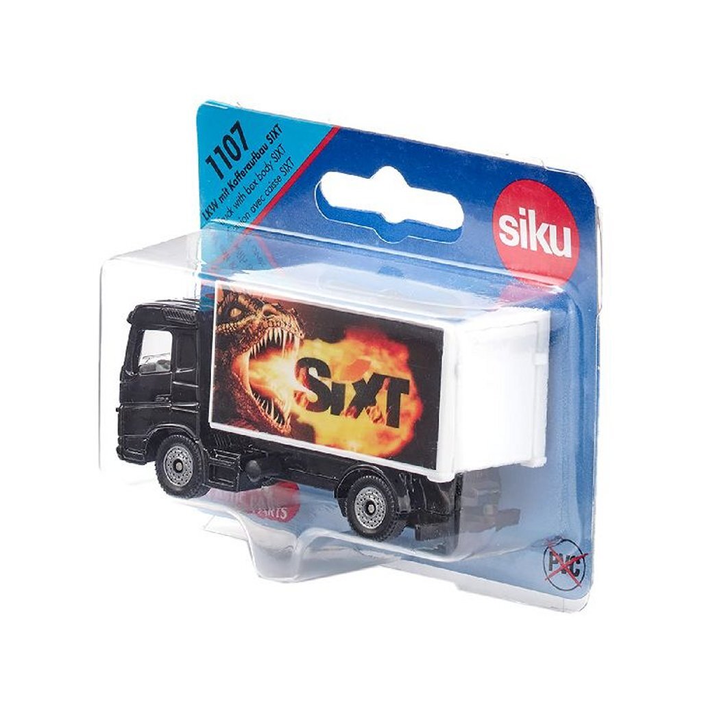 Siku 1107 Camion Six