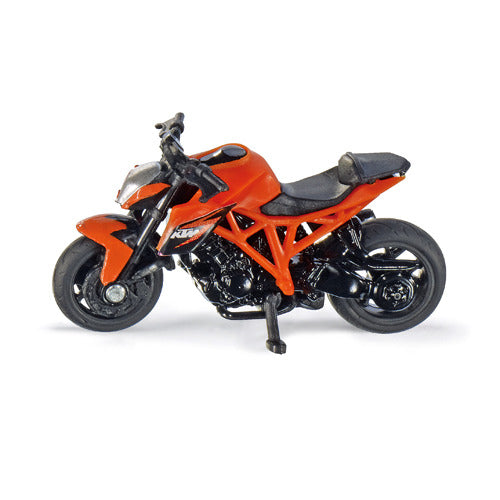 SIKU 1384 KTM Super Duke R Motore