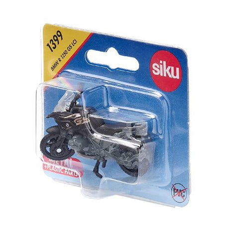 Siku 1399 BMW R1250 GS LCI, Metall-Kunststoff