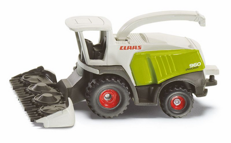 Siku 1418 Claas Maishäcksler