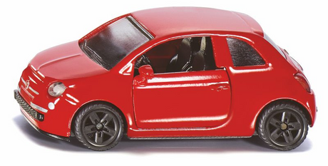 Siku 1453 Fiat 500 71x38x30mm