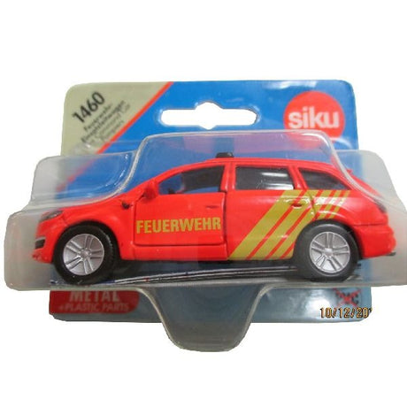 Siku 1460 Feuerwehrwagen