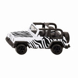 Siku 1546 Jeep Wrangler Safari weiß schwarz