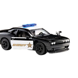 Siku 1584 Dodge Challenger Sheriff del condado de SRT