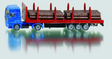 Siku 1659 Holztransporter 1659 Holztransporter