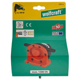 Wolfcraft Wolfcraft Drilling Pump 1300 L H S = 6 mm 2202000