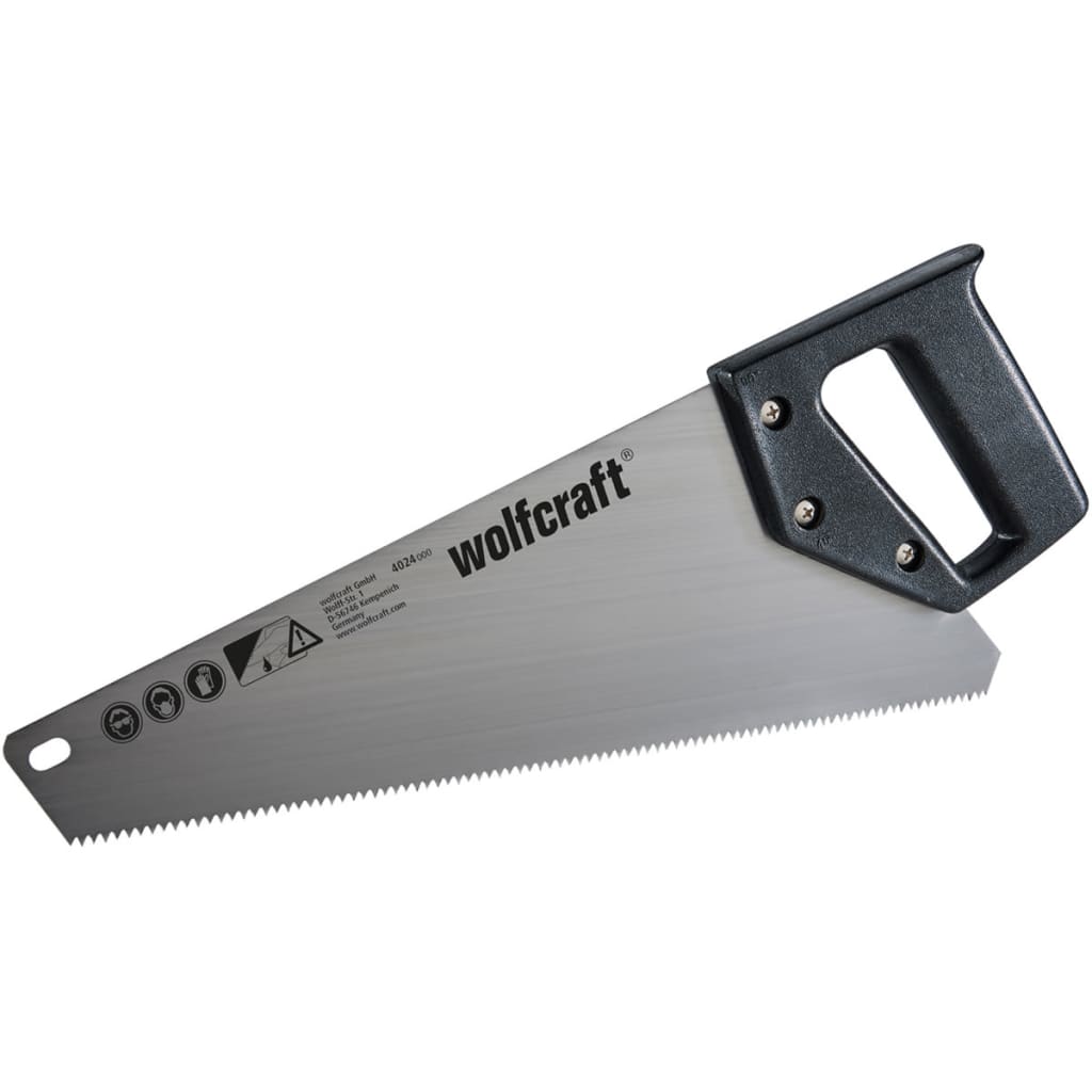 Wolfcraft Wolfcraft Hand så 350 mm 4024000