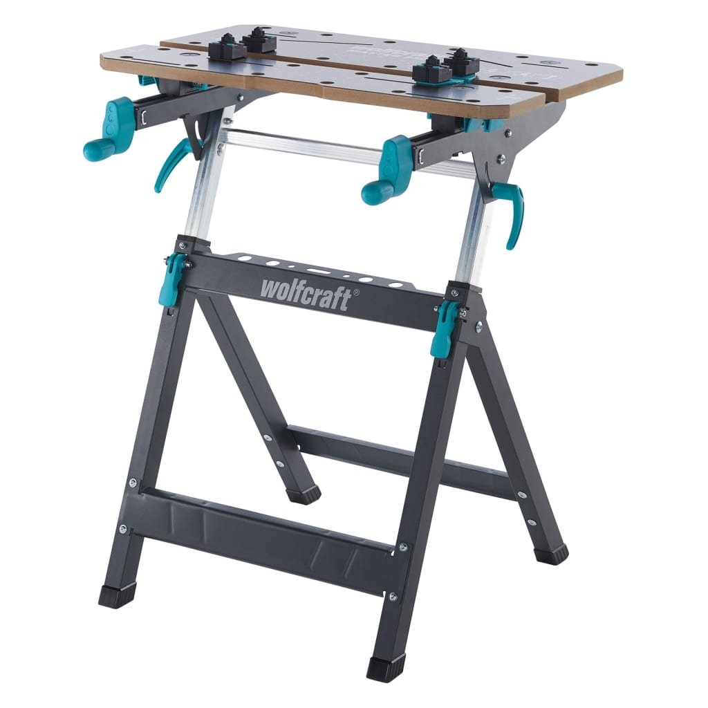 Wolfcraft Wolfcraft Chips Machinet Table Master 750 Ergo