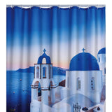 Ridder Ridder tuš zavesa Santorini 180x200 cm