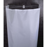Ridersusche Kabine Ombrella Madison White