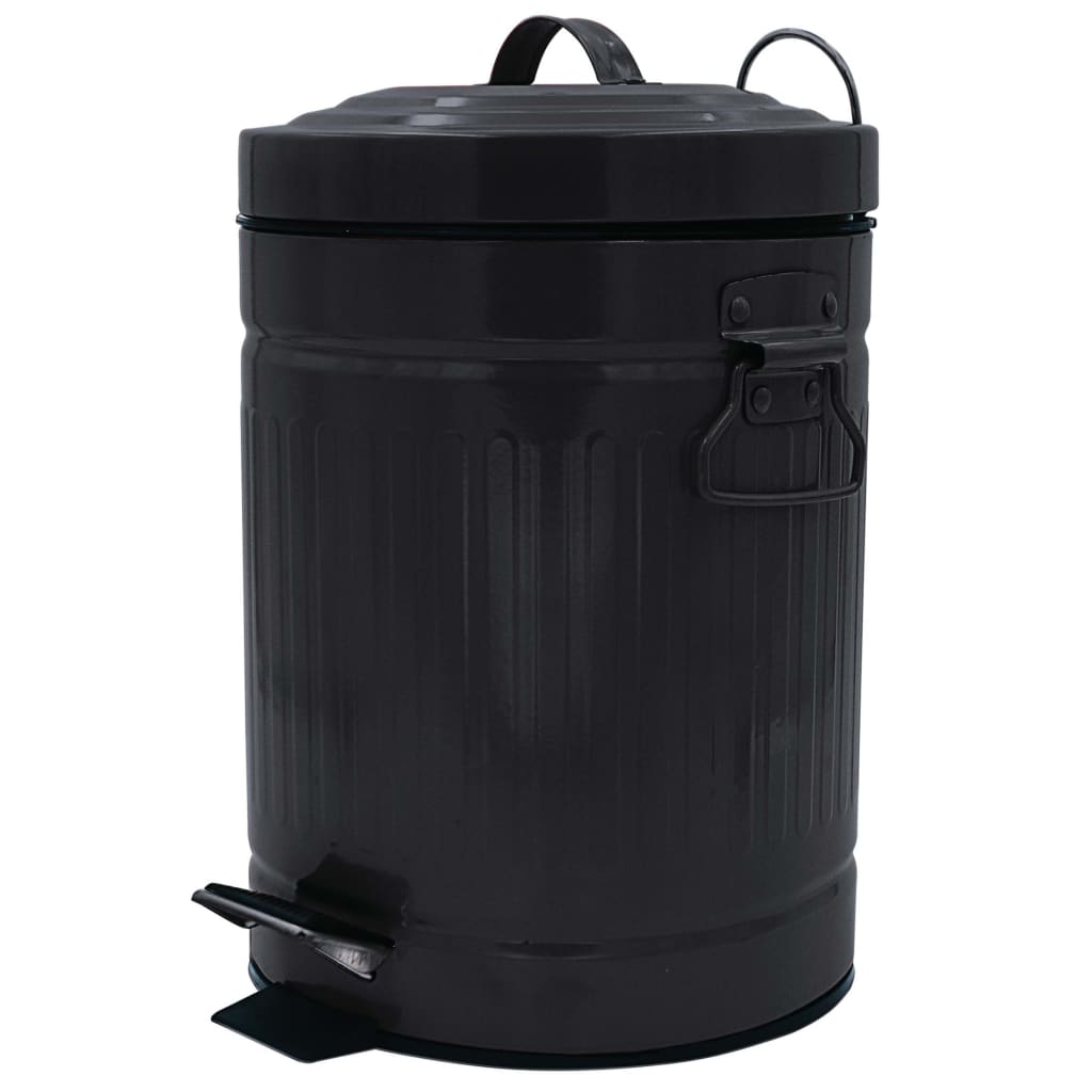 Rittermüll kann 5 l schwarz pumba