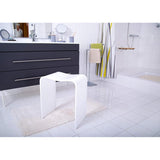 Ridder Ridder Bathroom Stool Trendy White