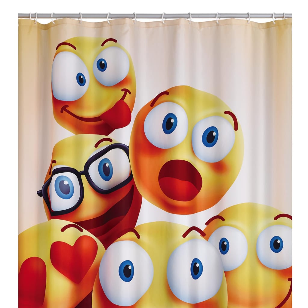 Ridder Ridder Dochoin Curtain Smile 180x200 cm