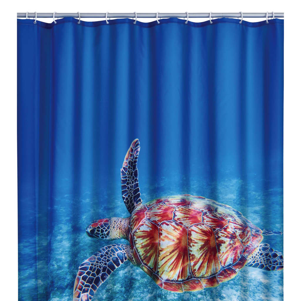 Reiterduschvorhang Turtle 180x200 cm