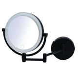 Knight Ridder -format Mirror Shuri med LED og berøringsbryter