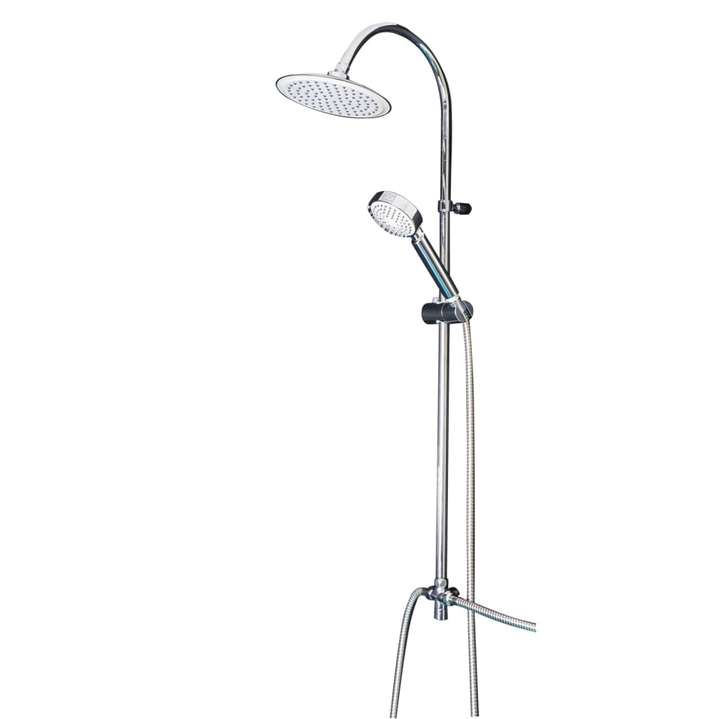 Knight Knight Rain Shower Set Cannes Chrome -