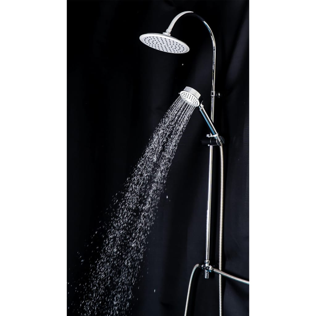 Knight Knight Rain Shower Set Cannes Chrome -