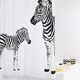 RIDDER RIDDER DOCHE CENSIONE zebra 180x200 cm