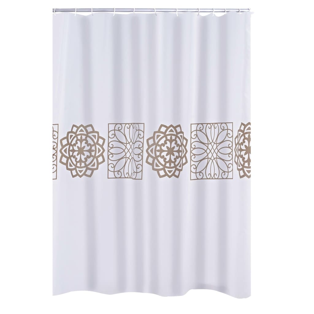 Ridder Ridder Shower Curtain Tunis Textile