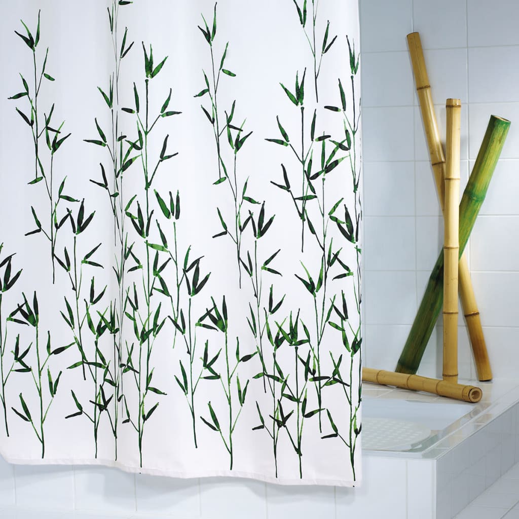 Ridersausche Vorhang Bambus 180x200 cm
