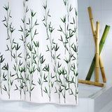 Ridersausche Vorhang Bambus 180x200 cm