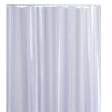 Ridersausche Vorhang Satin weiß 180x200 cm