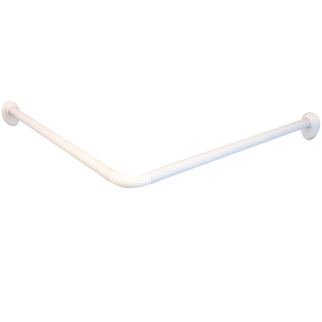 Ridder Ridder Corner Shower Curil Rail Universal 25 mm White 59501