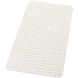 Ridder Ridder Bathmat Anti-slip Playa 80x38 cm bianco 68301