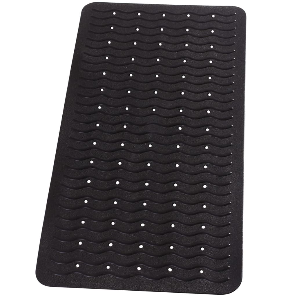 Ridder Bad Matte Anti-Slip Playa 80x38 cm Schwarz 68310