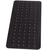 Ridder Bad Matte Anti-Slip Playa 80x38 cm Schwarz 68310