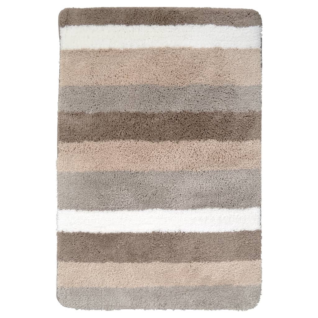 Ridder Ridder Bathroom Mat Carl 60x90 CM Beige 7102309