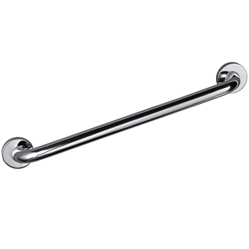 Manico del bagno Ridder Ridder da 60 cm in acciaio inossidabile CHROME A00160001