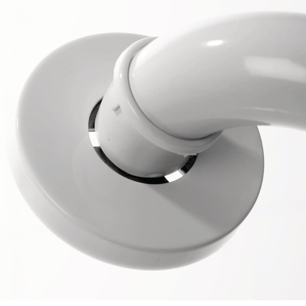 Ridder Ridder Salle de bain Handle 30 cm Aluminium blanc A00130101