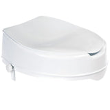 Ridder Toilettensitz mit Deckel 150 kg weiß A0071001