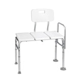 Banca di trasferimento del bagno Ridder Ridder 150 kg bianco A0120101