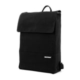 Borsa per biciclette singola urbanproof -resocon urbano 15l nera