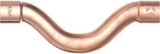 Kirchhoff Kupferweiche, blank, 15 mm, 2 Buchsen (5085) – 989252055